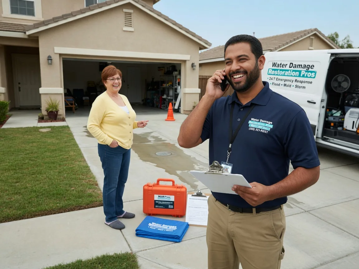 Water Damage Restoration Chaseley, ND FAQs